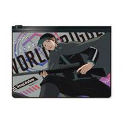 ワールドトリガー スライダーポーチ Bullets to Target Ver. 08. 荒船哲次 [キャラクターグッズ]