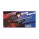 ワールドトリガー ラージタオル Bullets to Target Ver. 03. 隠岐孝二 [キャラクターグッズ]