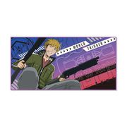 ワールドトリガー ラージタオル Bullets to Target Ver. 07. 諏訪洸太郎 [キャラクターグッズ]