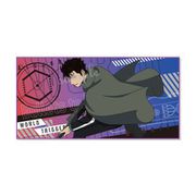 ワールドトリガー ラージタオル Bullets to Target Ver. 09. 穂刈篤 [キャラクターグッズ]