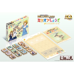 ミリオンしょうぎ アイドルマスター ミリオンライブ！ エンジェルスターズ Ver. [ボードゲーム]