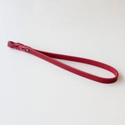 ツイスト リストストラップ レッド