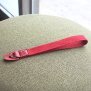 リストストラップK(リングタイプ) レッド