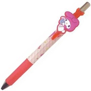 マスコット付きシャープペン サンリオキャラクターズ マイメロディ K-8645A