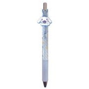 マスコット付きシャープペン サンリオキャラクターズ シナモロール K-8645C