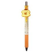 マスコット付きシャープペン サンリオキャラクターズ ポムポムプリン K-8645D