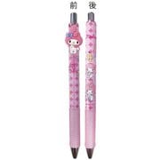 マスコット付きシャープペン サンリオキャラクターズ マイメロディ K6490E