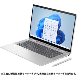 ヨドバシ.com - HP ノートパソコン/ENVY x360 15-fe0000 G1モデル/15.6 ...