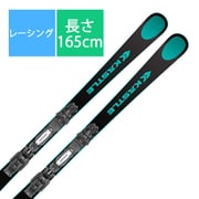 スキー板「Kastle RX12 SL 165cm」+プレート「Kastle Race plate」+ビンディング「Kastle K14 FREEFLEX ST」セット [23-24 モデル レーシング]