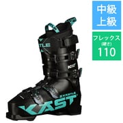 K110P K110P26023 26cm [23-24 モデル スキーブーツ 中級・上級]