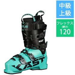 K120P 25-26 Newモデル スキーブーツ 中級・上級 25cm K120P25022