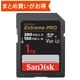 Extreme PRO SDXCカード 1TB UHS-II V60 U3 C10 最大読み出し速度：280MB/秒 最大書き込み速度：150MB/秒 SDSDXEP-1T00-JNJIP