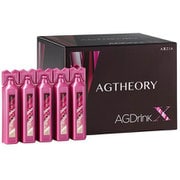 エイジーセオリー AGドリンクX 30本