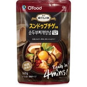 O'Food 韓グルメ旅 スンドゥブチゲの素 140g