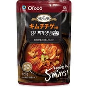 O'Food 韓グルメ旅 キムチチゲの素 120g