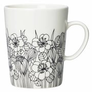 クロッカス マグカップ 0.5L ブラック 国内正規品 1069587
