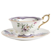 1069365 [ワンダーラスト フォーチュン ティーカップ ＆ ソーサー 約180ml 国内正規品]