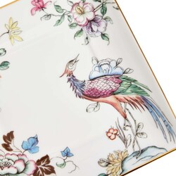 け*◎様 新品未使用ワンダーラストフォーチュン　スクエアトレイ2 ワンダーラスト フォーチュン スクエアトレイ|WEDGWOOD公式