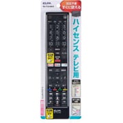 テレビリモコン ハイセンス RC-TV019HS