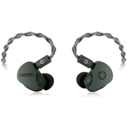 カナル型イヤホン 2.5mm/3.5mm/4.4mm対応 OD200
