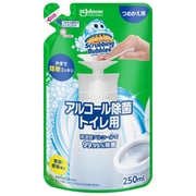スクラビングバブル アルコール除菌トイレ用 つめかえ 250ml