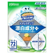 スクラビングバブル トイレスタンプ漂白 ホワイティーシトラス 本体 38g