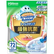 スクラビングバブル トイレスタンプ最強抗菌 エレガンスフラワー 本体 38g