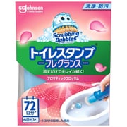 スクラビングバブル トイレスタンプフレグランス アロマティックブロッサム 本体 38g