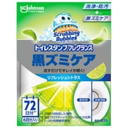 スクラビングバブル トイレスタンプフレグランス 黒ズミケア リフレッシュシトラス 本体 38g