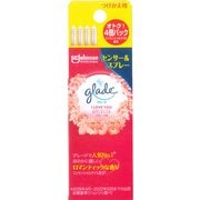 グレード 消臭センサー＆スプレー ロマンティックフローラル 付替 18mL×4本
