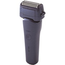 USB充電式シェーバー 3枚刃 水洗い可能（IPX6相当） USB Type-C採用 ブルー ESY-K03-A