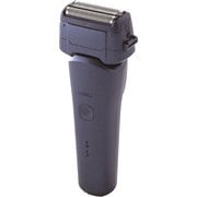 USB充電式シェーバー 3枚刃 水洗い可能(IPX6相当) USB Type-C採用 ブルー ESY-K03-A