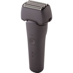 USB充電式シェーバー 4枚刃 水洗い可能（IPX6相当） USB Type-C採用 グレー ESY-K04-H