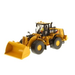 DM85292C 1/50 コアクラシックシリーズ キャタピラー CAT 982M ホイールローダ [ダイキャストミニカー]