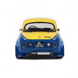 ヨドバシ.com - OTTO オットー OTM1004 1/18 ルノー ドーフィン プロト 1600 1964 イエロー/ブルー  [レジンキャストミニカー] 通販【全品無料配達】
