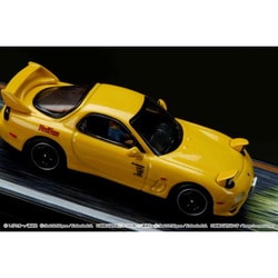 ❗️引き取り限定❗️FD3S出品 再生産】1/64 頭文字D セットVol.3 高橋啓介RX-7(FD3S)＆北条豪