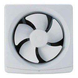 一般用換気扇 スタンダードタイプ 20cm 連動式シャッター FTD-200