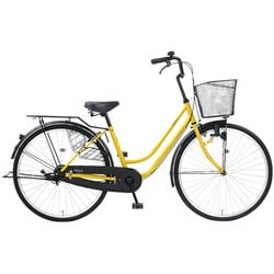 サントス26 シティサイクル 26インチ アサヒサイクル シティサイクル・ママチャリ アサヒサイクル 26インチ サントス