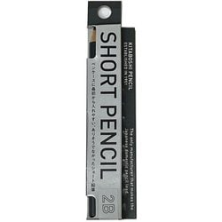 Short Pencil 2B 3本組 SP-402