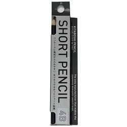 Short Pencil 4B 3本組 SP-404