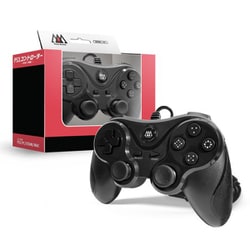 PS3用 アナログコントローラー ブラック BR-0066