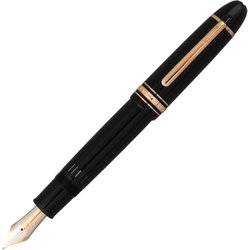 マイスターシュテュック 149 レッドゴールド 23882 万年筆 M（中字） 並行輸入品 132093