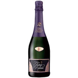 ヴァン・ムスー・ブリュット ヴーヴ・オーバン・ド・フランス 750ml [スパークリングワイン]