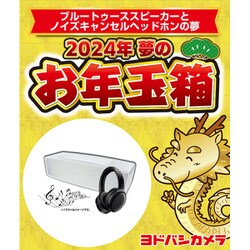 ヨドバシ.com - ヨドバシカメラ Yodobashi Camera 夢のお年玉箱2024