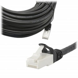 つめが折れないLANケーブル カテゴリー6A 20m PC-N6A200-K