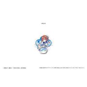 五等分の花嫁∽ ダイカットホールドリング 中野三玖 [キャラクターグッズ]