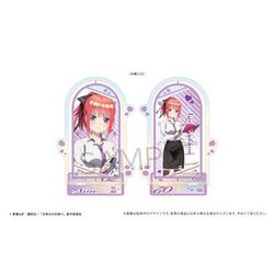 五等分の花嫁∽ 回転アクリルスタンド 中野二乃 [キャラクターグッズ]