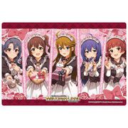 アイドルマスター ミリオンライブ！ ゲーミングマウスパッド 「貴方にショコラブル+」Ver. [キャラクターグッズ]