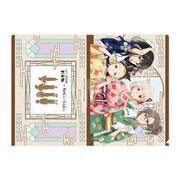 リコリス・リコイル クリアファイル 浴衣 Ver. [キャラクターグッズ]