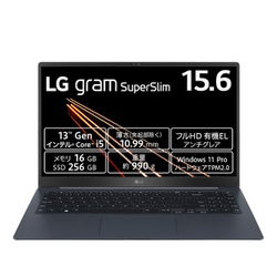 ヨドバシ.com - LGエレクトロニクス 薄型軽量ノートパソコン LG gram ...